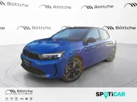 Gebraucht Opel Corsa 131 PS (96 kW) 2024 Blau Kleinwagen