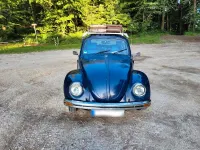 Gebraucht VW Käfer 46 PS (33 kW) 1995 Blau Limousine