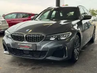 Gebraucht BMW M340 Performance 340 PS (250 kW) 2020 Grau Limousine