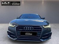Brugt Audi A6 S-Line 320 HK (235 kW) 2018 Grå Stationcar