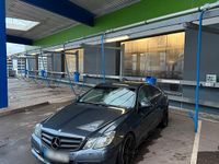 Gebraucht Mercedes E200 184 PS (135 kW) 2012 Coupé