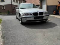 Occasion BMW 320 170 ch (125 kW) 2004 Argent Berline