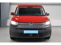 Gebraucht VW Caddy 114 PS (83 kW) 2023 Rot Van / Kleinbus