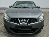 Gebraucht Nissan Qashqai Visia 131 PS (96 kW) 2013 Graphite grau met. SUV