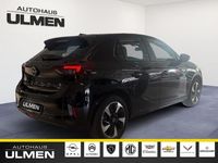 Gebraucht Opel Corsa-e Edition 100 kW (136 PS) 2024 Schwarz Kleinwagen