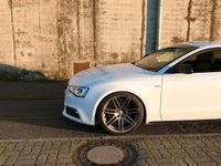 Gebraucht Audi A5 S-Line 170 PS (125 kW) 2013 Weiß Coupé