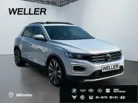 Gebraucht VW T-Roc 190 PS (139 kW) 2020 Weiss SUV