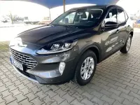 Brugt Ford Kuga Titanium 120 HK (88 kW) 2024 Grå SUV