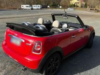 Occasion Mini Cooper 122 ch (89 kW) 2011 Rouge Citadine