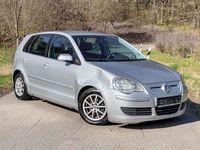 gebraucht VW Polo 1.4TDI BlueMotion KLIMA|TEMPOMAT|SCHECKHEFT