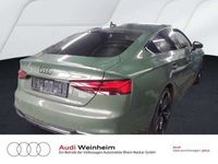 gebraucht Audi A5 40 TFSI S-line Pano Matrix-LED Blac