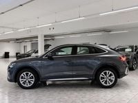 Gebraucht Audi Q3 Sportback S-Line 150 PS (110 kW) 2025 Daytonagrau perleffekt SUV