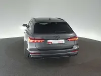 Gebraucht Audi A6 S-Line 367 PS (269 kW) 2022 Grau Kombi