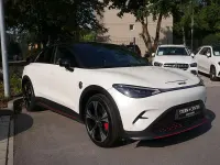 Gebraucht Smart #3 Brabus 314 kW (428 PS) 2023 Digital white SUV