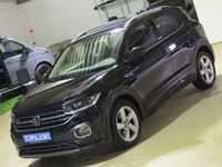 Gebraucht VW T-Cross Style 150 PS (110 kW) 2022 Deep black pearlescent SUV