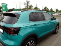 Gebraucht VW T-Cross Active 110 PS (80 kW) 2022 Grün SUV
