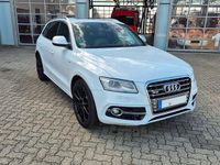 Gebraucht Audi SQ5 Sport 313 PS (230 kW) 2013 Weiß SUV
