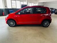 gebraucht VW up! cheer*Shz.*Panorama*Klima*Automatik*