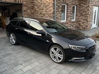 Gebraucht Opel Insignia 170 PS (125 kW) 2017 Schwarz Kombi