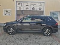 Gebraucht VW Tiguan Allspace 150 PS (110 kW) 2018 Schwarz SUV
