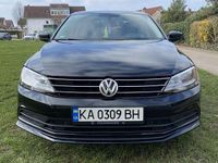 Second-hand VW Jetta 150 CP (110 kW) 2016 Berlinǎ