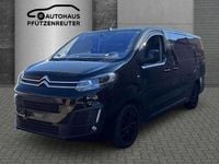 Gebraucht Citroën Spacetourer 150 PS (110 kW) 2018 Schwarz Van / Kleinbus
