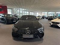 gebraucht Mercedes AMG GT 63 S 4MATIC+ STH HUD Sportauspuff Navi