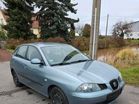 Gebraucht Seat Ibiza Sport 75 PS (55 kW) 2005 Grau Limousine