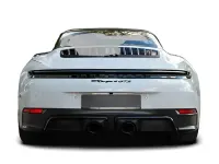 Gebraucht Porsche 911 Carrera 4 GTS Targa Chrono 2025 Weiss Cabrio