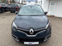 Gebraucht Renault Captur Dynamique 90 PS (66 kW) 2014 Grau SUV