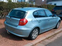 Gebraucht BMW 118 143 PS (105 kW) 2008 Grün Kleinwagen