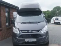 Gebraucht Ford Transit Custom Nugget 155 PS (114 kW) 2016 Magnetic (metallic) Limousine