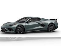 Neu Corvette C8 481 PS (353 kW) 2026 Grau (sea wolf gray tintcoat) Coupé