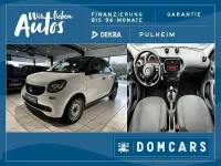 Używany Smart ForFour Basis 71 KM (52 kW) 2019 Biały Hatchback