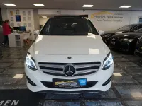 Gebraucht Mercedes B200 136 PS (100 kW) 2018 Weiß Kleinwagen