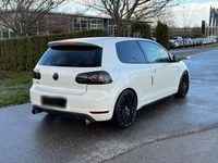 Gebraucht VW Golf GTI 211 PS (155 kW) 2012 Weiß Coupé