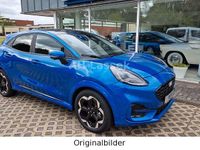 Gebraucht Ford Puma ST-Line X 131 PS (96 kW) 2025 Blau SUV