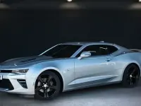 Occasion Chevrolet Camaro 453 ch (333 kW) 2017 Argent Coupé