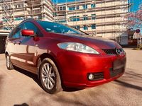 Gebraucht Mazda 5 115 PS (84 kW) 2006 Rot Van / Kleinbus