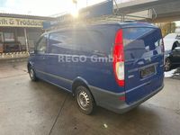 Gebraucht Mercedes Vito 95 PS (69 kW) 2010 Blau Van