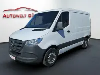 Occasion Mercedes Sprinter 143 ch (105 kW) 2021 Blanc Van