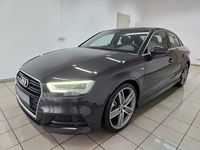 Gebraucht Audi A3 S-Line 150 PS (110 kW) 2017 Belugabraun Limousine