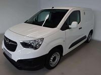 Gebraucht Opel Combo Edition 102 PS (75 kW) 2021 Weiß Van / Kleinbus
