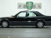 Gebraucht Mercedes E500 320 PS (235 kW) 1993 Schwarz Limousine