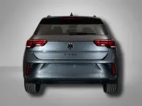 Neu VW T-Roc Cabriolet R-line 150 PS (110 kW) 2025 Indium grau metallic indium grau metallic SUV