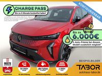 Nuova Renault Scenic E-Tech Evolution 125 kW (170 CV) 2026 Rosso SUV