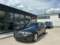 Gebraucht Audi A3 S-Line 170 PS (125 kW) 2007 Grau Kleinwagen