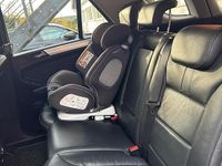 Second-hand Mercedes ML320 224 CP (164 kW) 2008 Negru SUV