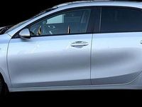 Gebraucht Kia Ceed Vision 160 PS (117 kW) 2022 Silber Kleinwagen