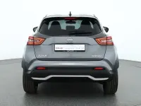 Neu Nissan Juke 114 PS (83 kW) 2026 Schwarz SUV